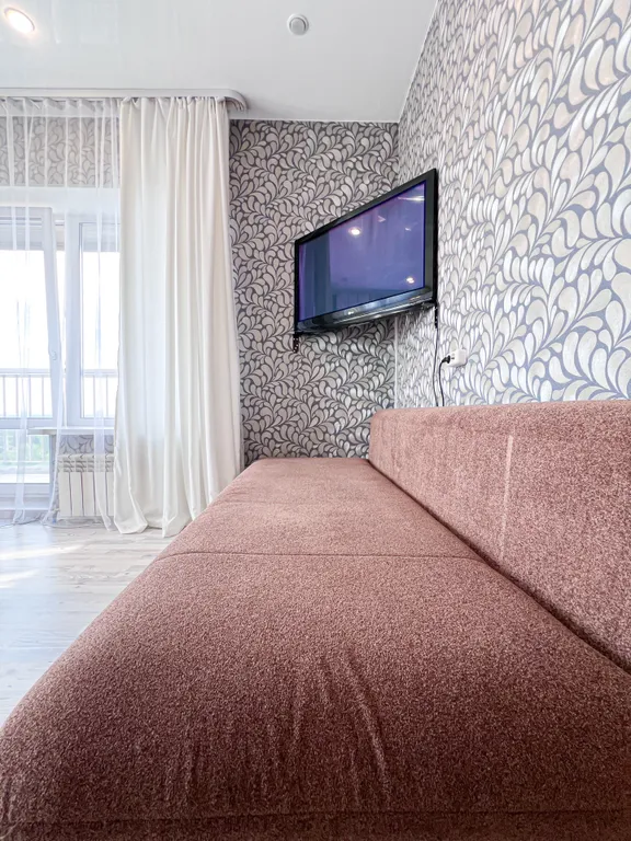 Квартира с видом на исторический центр с 15 этажа ( у 130 квартала)