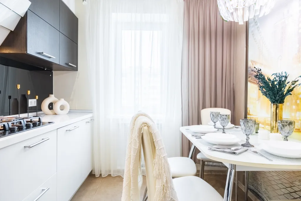 3-комнатная Квартира