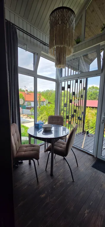 Дом лаванда