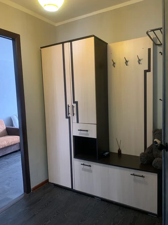 Уютная квартира в центре посёлка Усьва