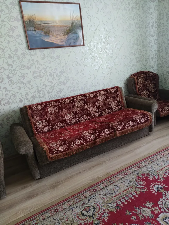 Квартира Квартира, наполненная душевным комфортом — Калининград