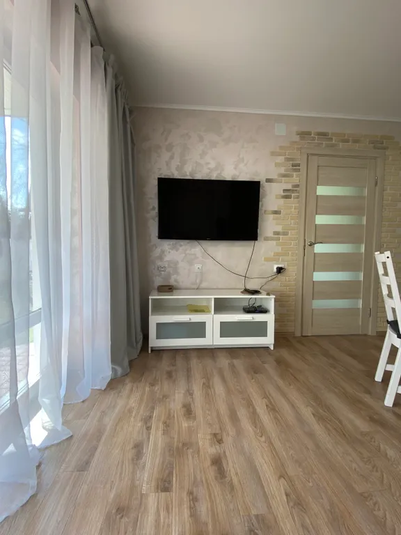 Дом на горе