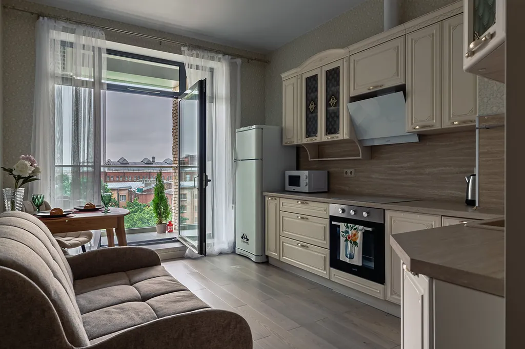 Квартира Квартира на Кирочной — Санкт-Петербург