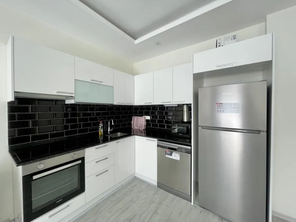 Квартира 1+1 в новом комплексе