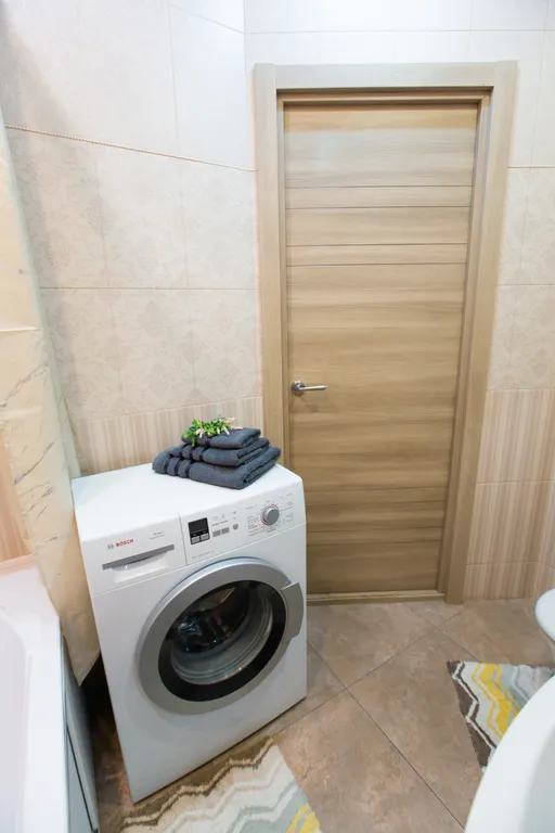 Благоустроенная квартира в новостройке