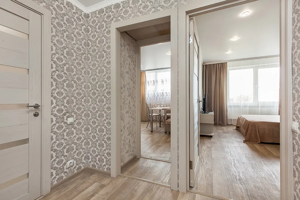 Апартаменты Евро