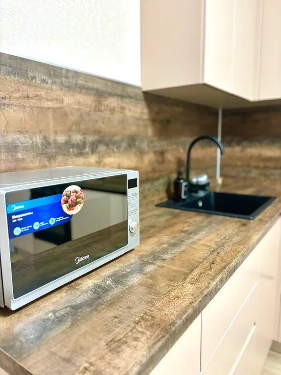 Просторная, абсолютно новая 2х комнатная квартира в ЖК Крымский квартал