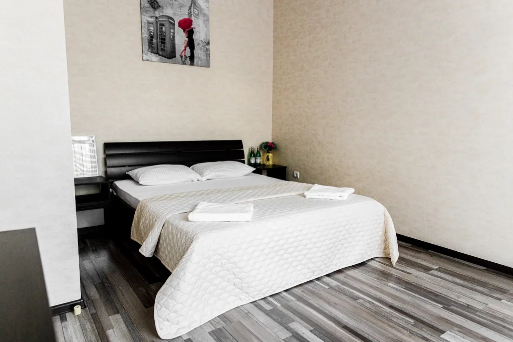 Квартира комфорт класса