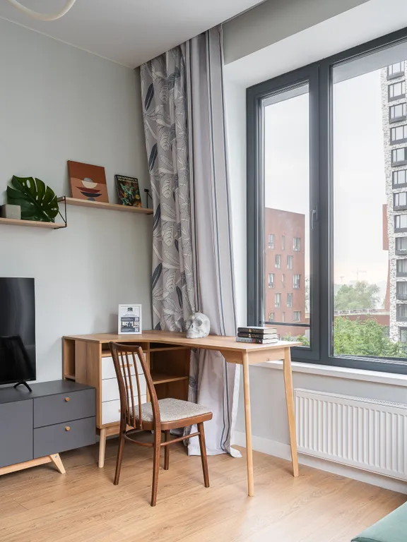 Квартира Квартира Апартамент премиум у набережной и мануфактуры — Москва