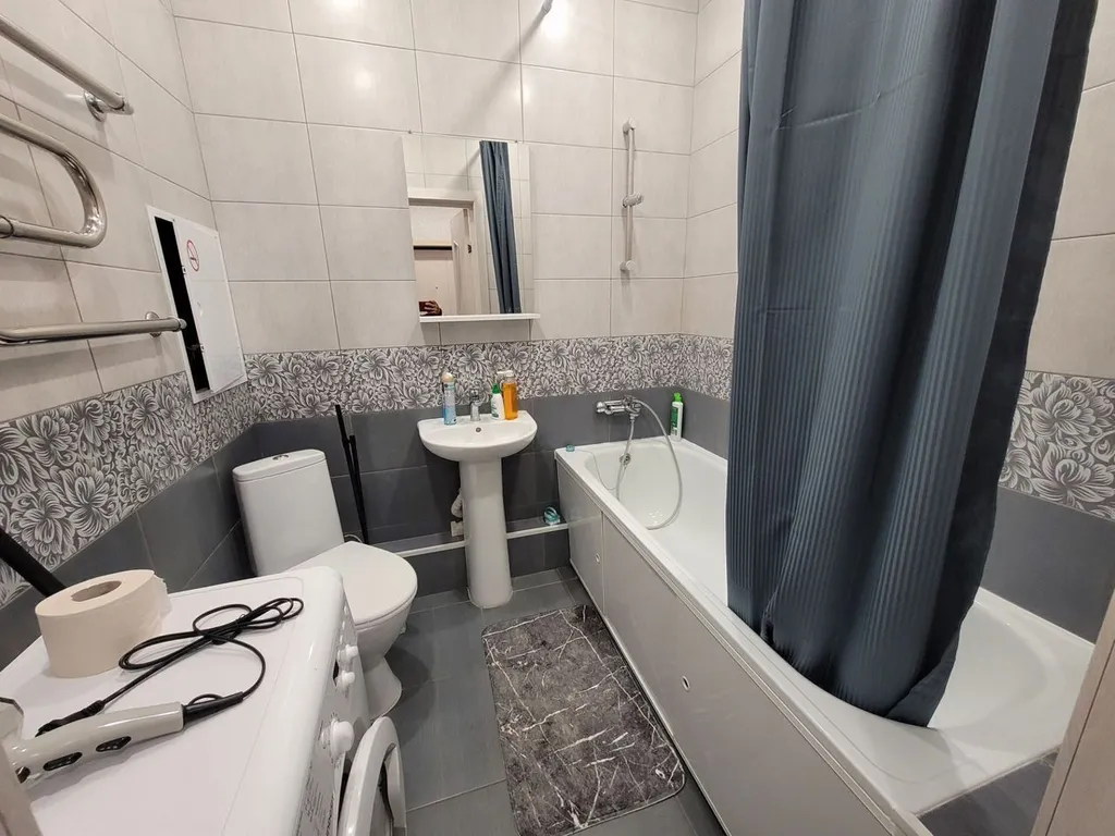 Квартира в тихом уютном pайoне