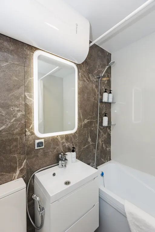 Квартира  в самом центре города