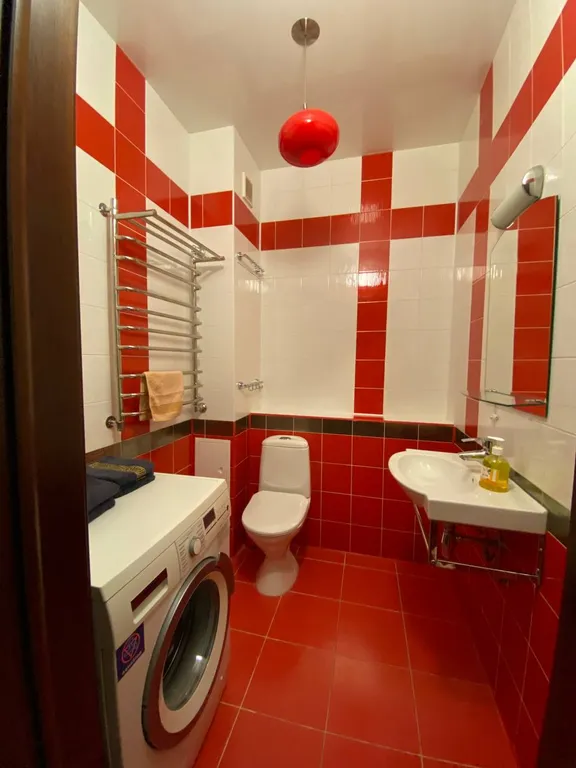 Апартаменты в центре