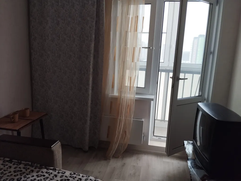 Квартира Квартира Уютная квартирка ЖК Торпедо — Нижний Новгород