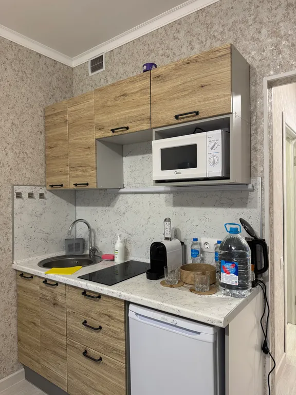 Квартира Видовые уютные апартаменты в самом живописном месте — Севастополь