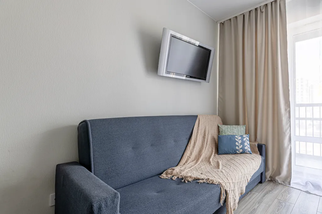 Квартира Квартира Студия в Шушарах на Старорусском — Шушары