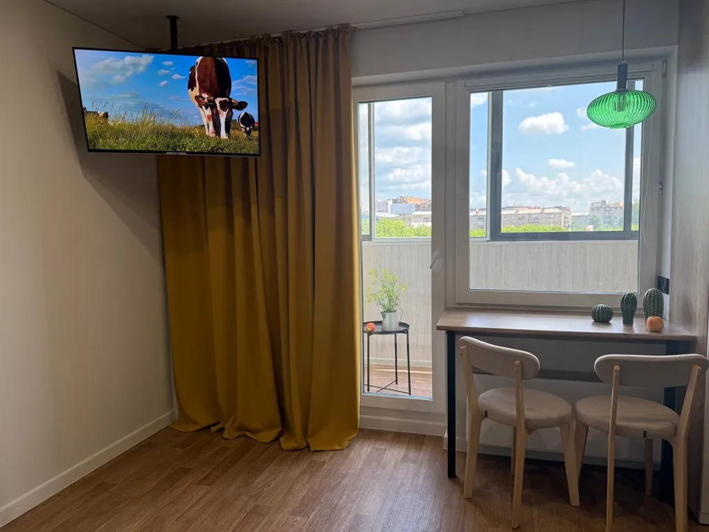 Апартаменты Канефин