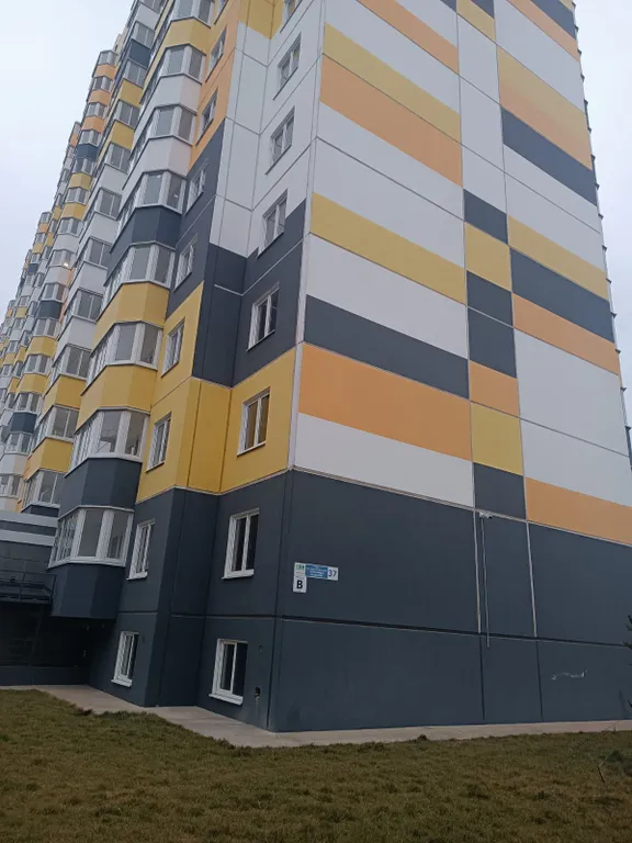 Уютная просторная  квартира - студия  30 м. Собственник!