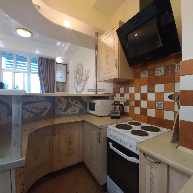 Шикарная квартира в элитном ЖК