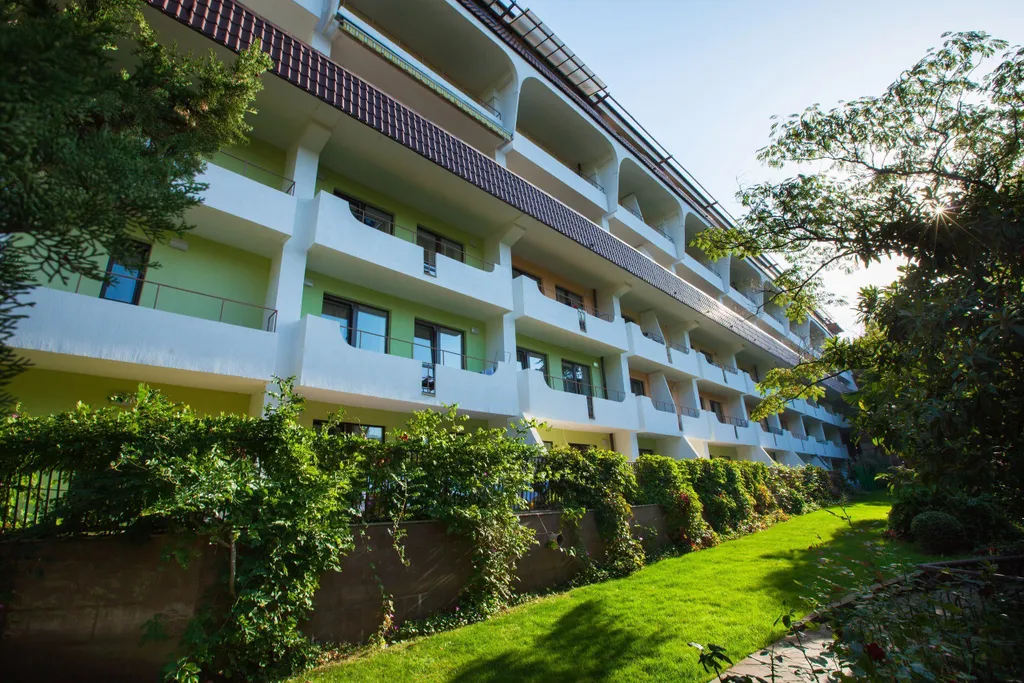 Квартира в Парк - отеле ПОРТО МАРЕ.
Фемели 2-х комнатная с кухней А324