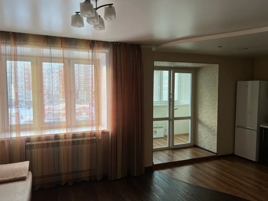 Студия с джакузи