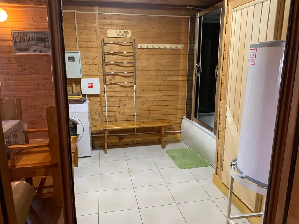 Гостевой дом на берегу Волги