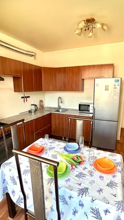 Большая 2-х комнатная квартира в самом центре города