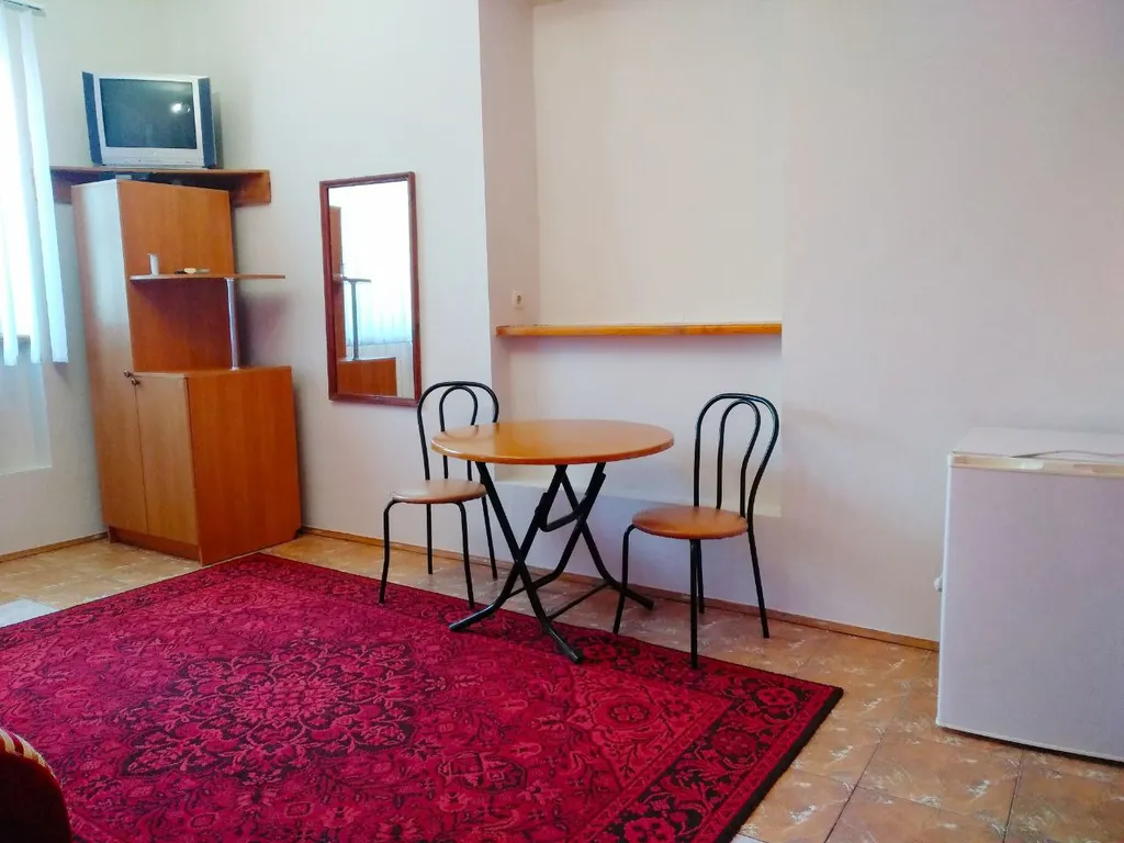 Уютный четырёхместный