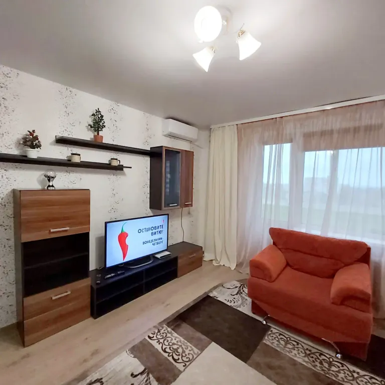 Уютная квартира