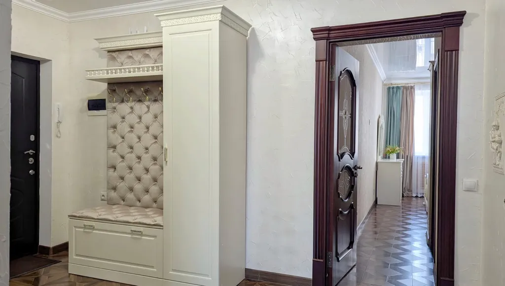 Квартира возле парка