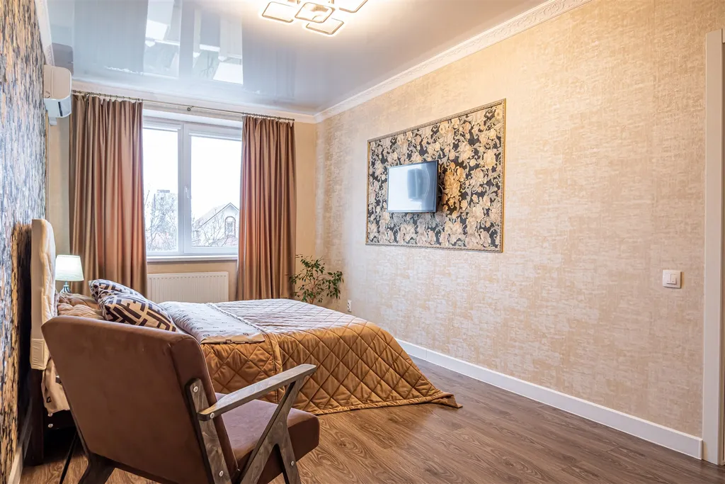 Уютная квартира в центре