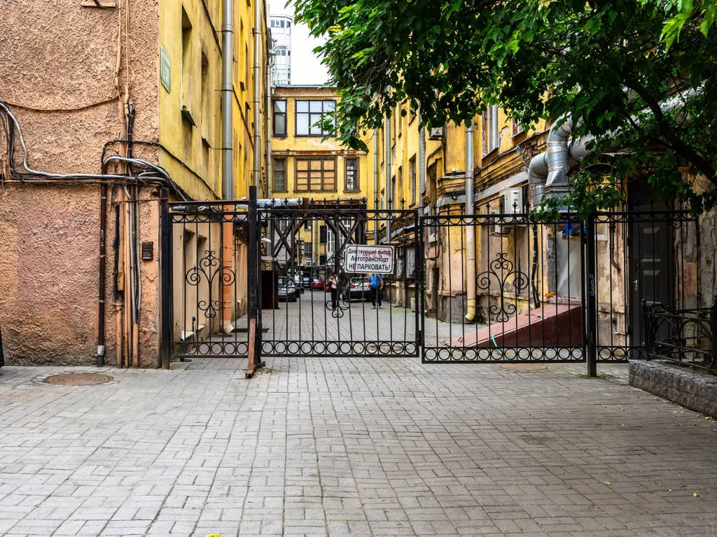 Квартира 1-комнатная Квартира — Санкт-Петербург