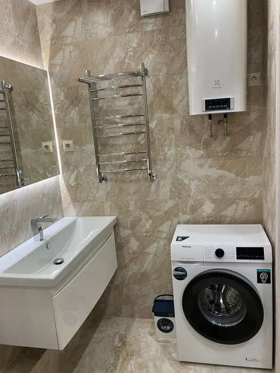 Новая квартира вблизи центра