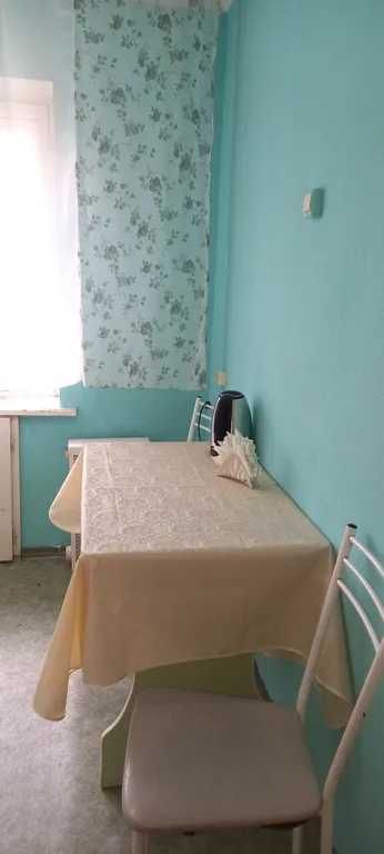 Квартира 1-комнатная Квартира — Красноярск