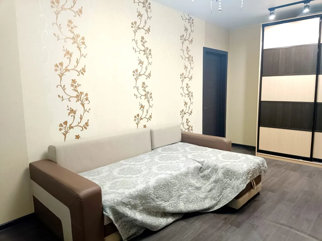 Апартаменты с видом на горы