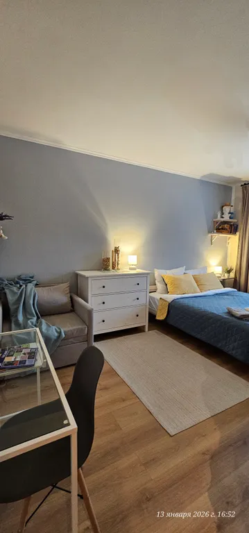 Апартаменты Седьмое небо - пора строить планы )))