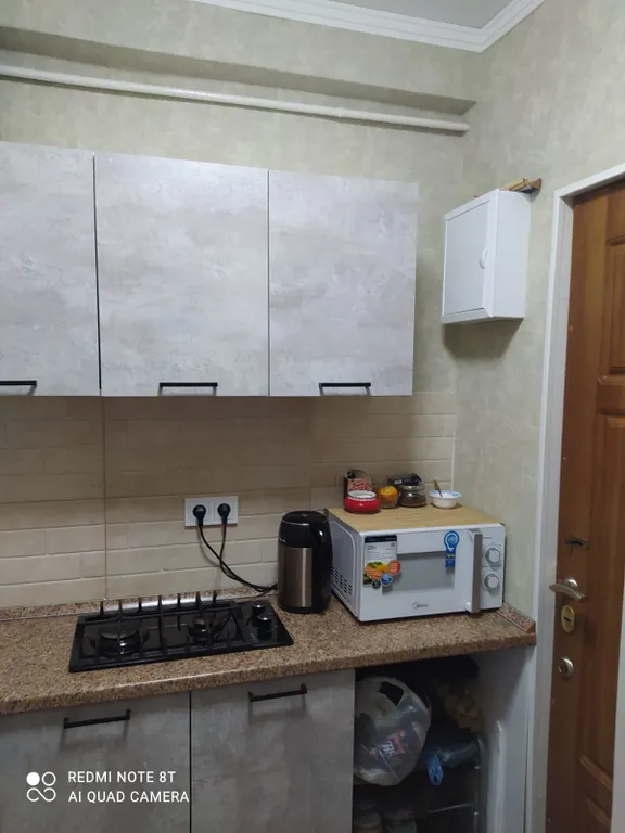 Уютная студия рядом с рынком