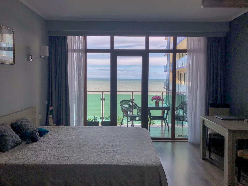 Квартира New life by the sea — аренда посуточно в Батуми