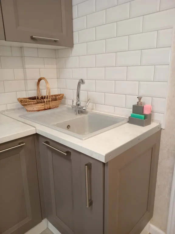 Уютная квартирка в городе