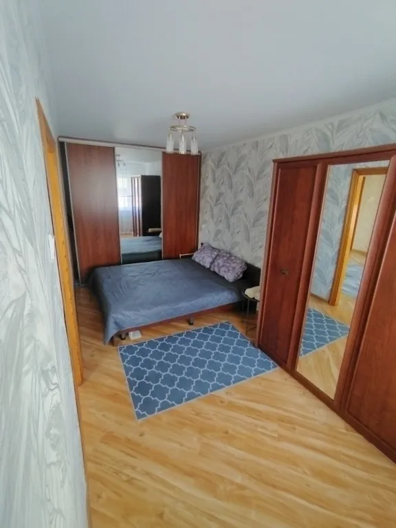 Двухкомнатная квартира в центре