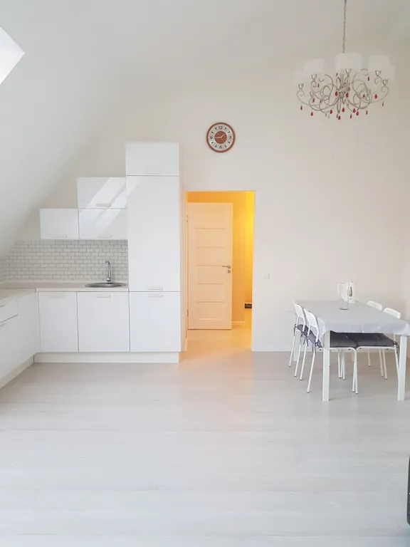 Современная квартира в центре — аренда посуточно в Выборг