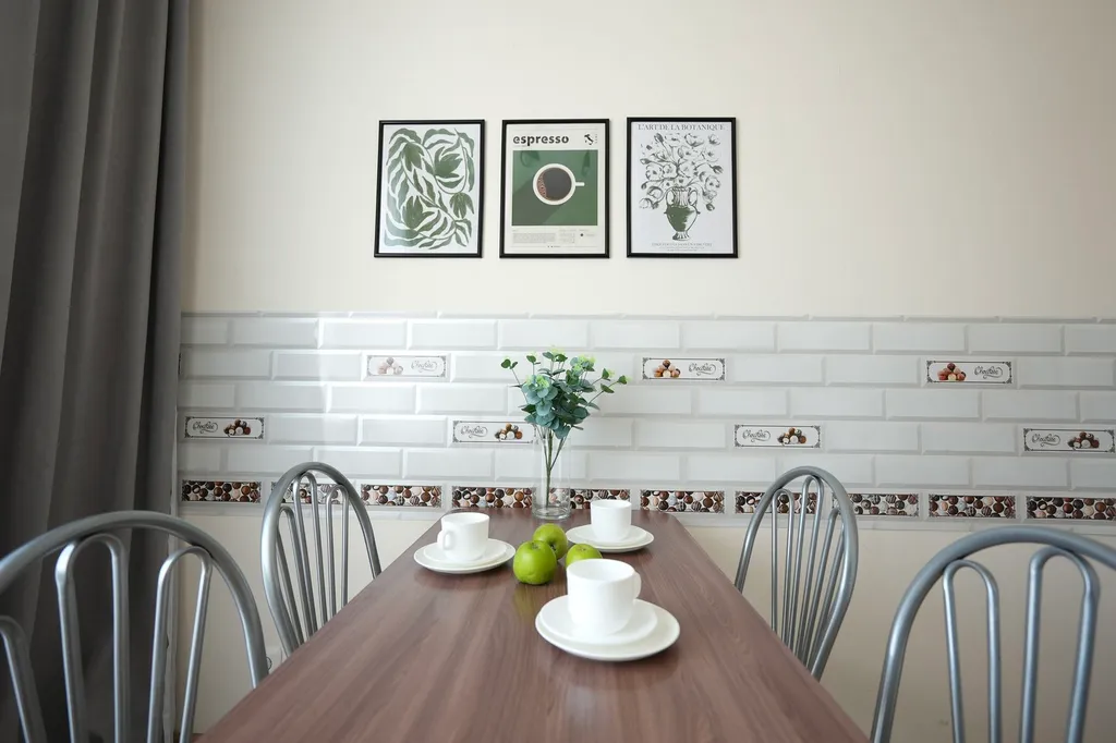 Пять звёзд у городской администрации