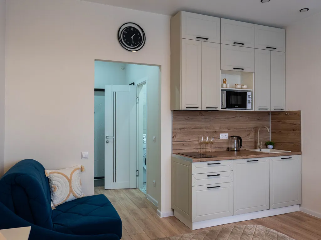 Стильная студия в солнечной столице Адыгеи