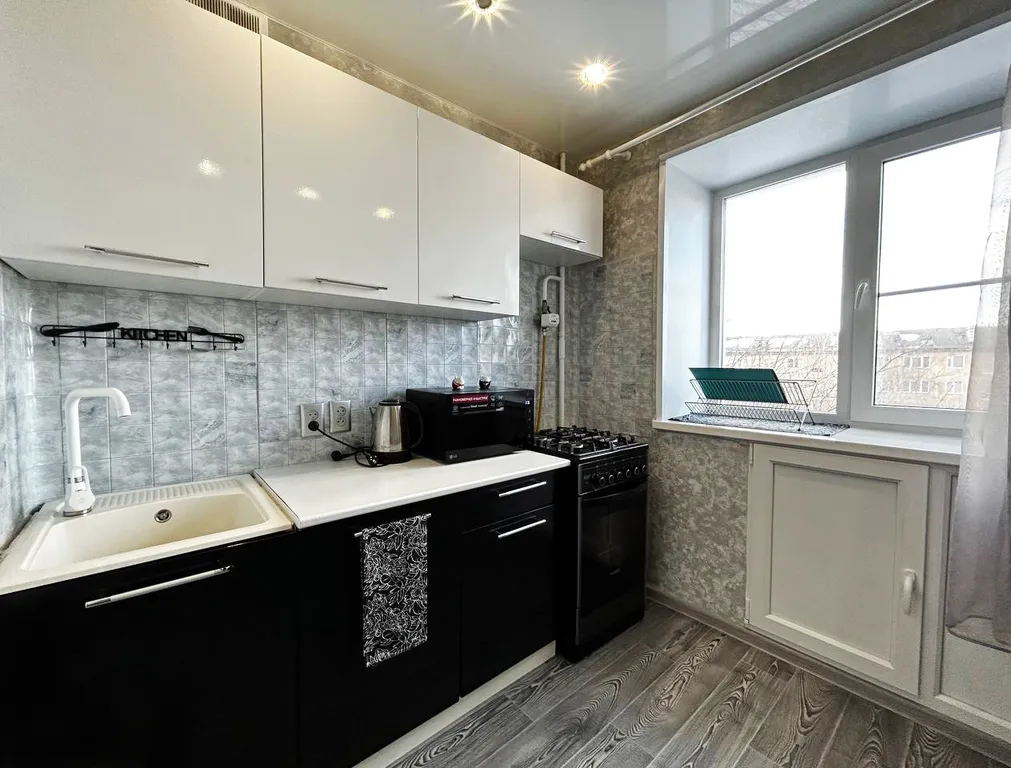 Северные апартаменты комфорт-класса в центральном районе