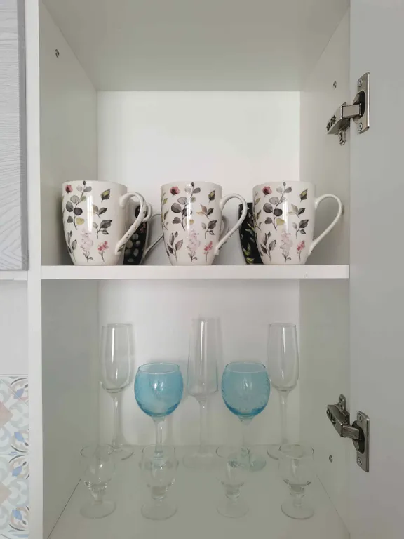 Квартира-студия в Спутнике