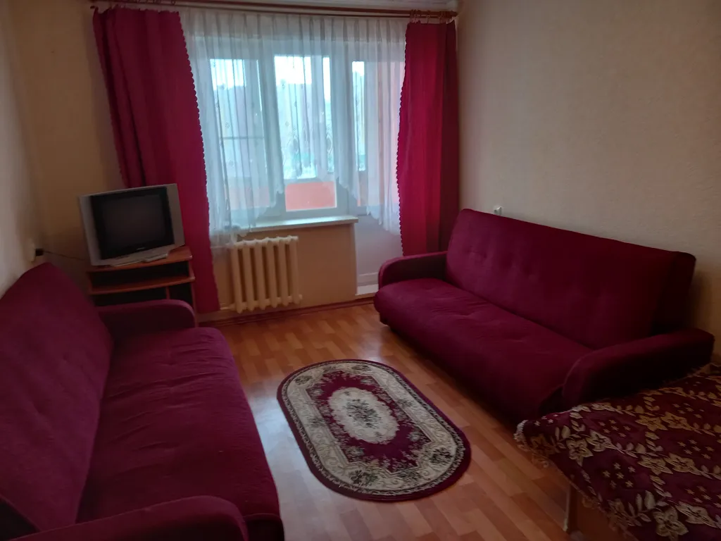 Уютная 2-комнатная квартира с изолированными комнатами в новом доме — аренда посуточно в Пенза