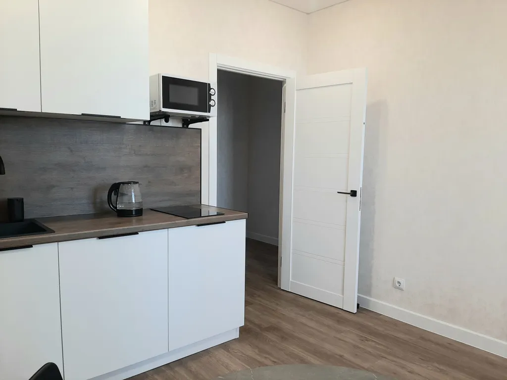 Квартира Квартира с прекрасным видом в 5 минутах от центра города — Красноярск