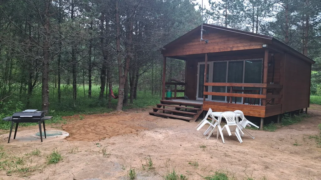 Коттедж Дом на двоих люкс #6 — аренда посуточно в Псков