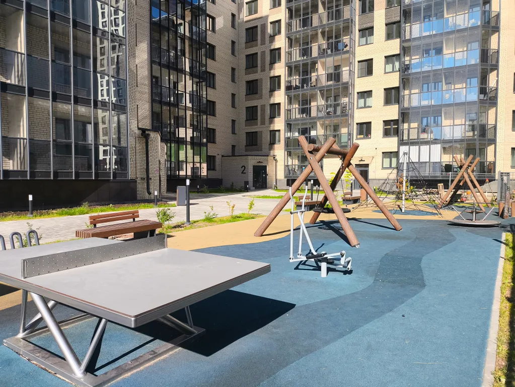 Уютная квартира