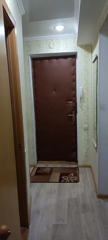 Уютная двухкомнатная квартира