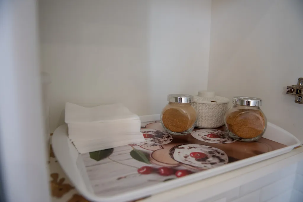 Уютная квартира на Мамайке